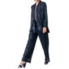 Women's Sparkle Blazer - Isle - 3 of 3