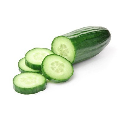 Fresh Cucumber - each