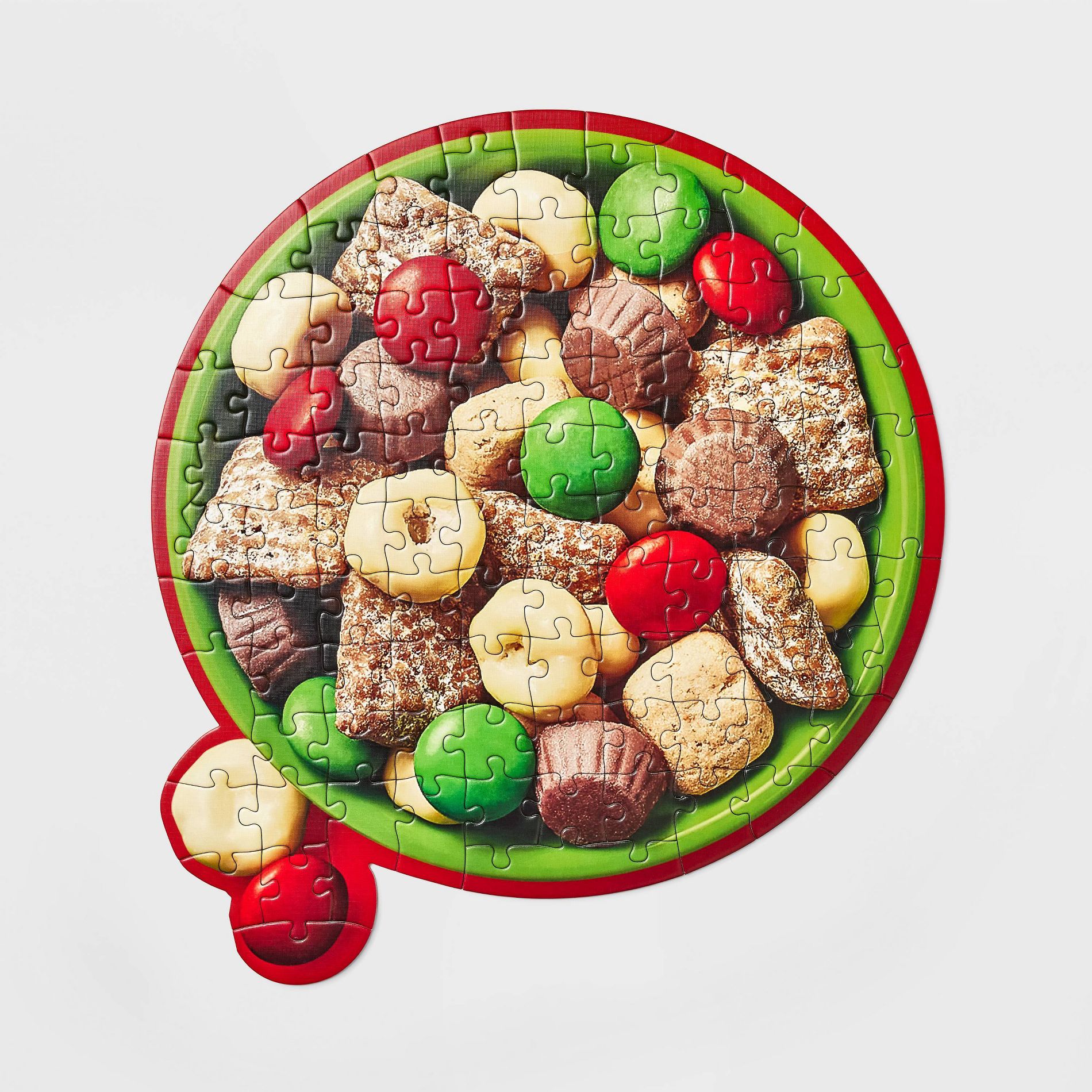 Rudolph's Mix 100pcs Puzzle - Gigglescape™