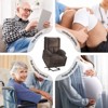 CAVINAS Power Lift Sofa Chair with USB Ports,Massage and Heat,Adjustable Single Sofa with Cup Holders,Recliner Couch for Elderly People - 2 of 4