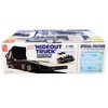 Skill 3 Model Kit Tyrone Malone's Kenworth Aerodyne "Hideout Truck" 1/25 Scale Model by AMT - 2 of 4