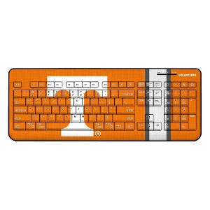 NCAA SEC Universities Stripe Wireless USB Keyboard - 1 of 4