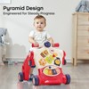 Bc Babycare Multi-function Adjustable Speed Baby Walker - 3 of 4