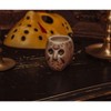 Silver Buffalo Freddy vs. Jason Faces 5-Ounce Sculpted Ceramic Mini Mugs | Set of 2 - 4 of 4