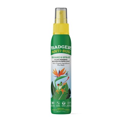 Badger Anti-Bug Shake & Spray - 4oz