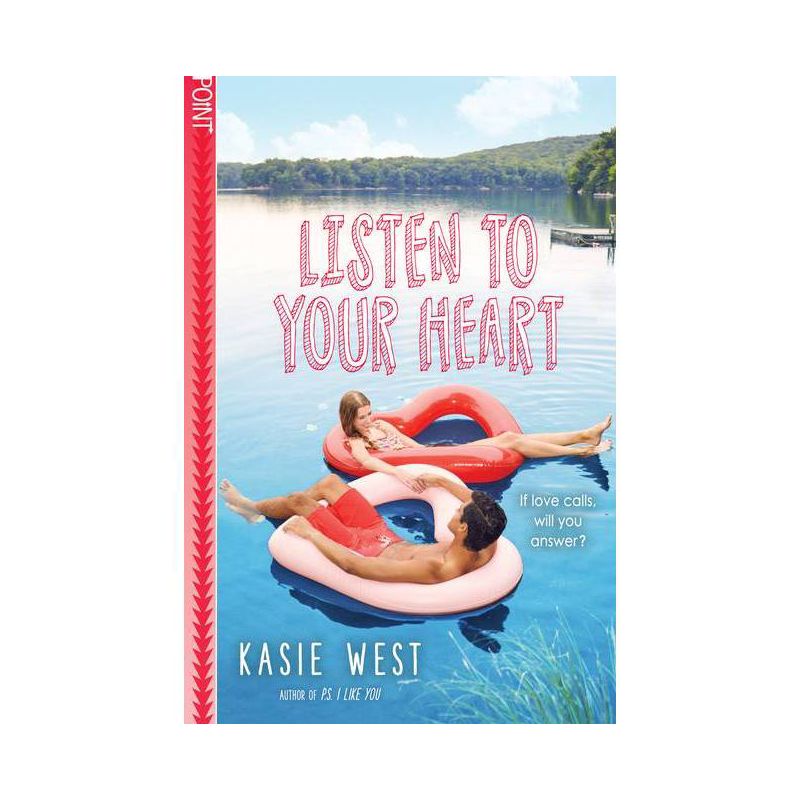 Listen to Your Heart - by Kasie West, 1 of 2