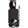 BEAFUP Collapsible Wagon 220lbs with Big All-Terrain Wheels 300L Folding Utility Cart for Camping, Beach, Gardening & Shopping - 4 of 4