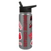 NCAA Houston Cougars Varsity Thirst Water Bottle - 24oz - 4 of 4