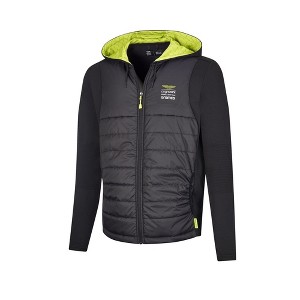 Aston Martin Cognizant F1 Men's Lifestyle Hybrid Jacket - 1 of 2