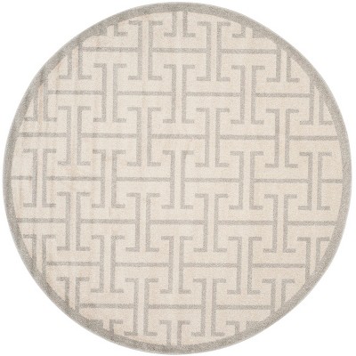Amherst AMT404 Power Loomed Area Rug  - Safavieh