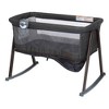 Safety 1st Slumber-and-Play Bassinet - Smoked Pecan - 3 of 4