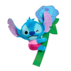 Disney Valentine’s Gripped with Love Plush Pluto - 1 of 4