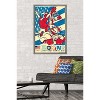 Trends International Looney Tunes x Team USA - Boxing Framed Wall Poster Prints - 2 of 4