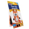 Creativity Street® Foam Stick Animal Kit, Fox, 6.75" x 11" x 1", 6 Kits - 2 of 4
