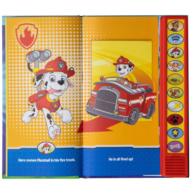 PAW Patrol: I&#39;m Ready to Read - Sound Book (Hardcover), 2 of 5
