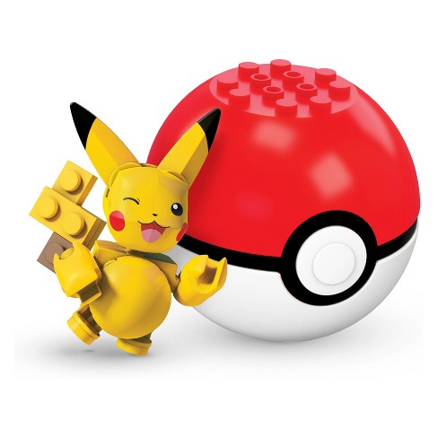 Mega Construx Pokmon Pikachu Building Set