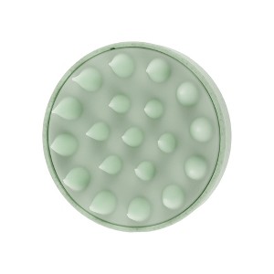 Unique Bargains Hair Shampoo Brush 1.77"x3.13" 1 Pc - 1 of 4
