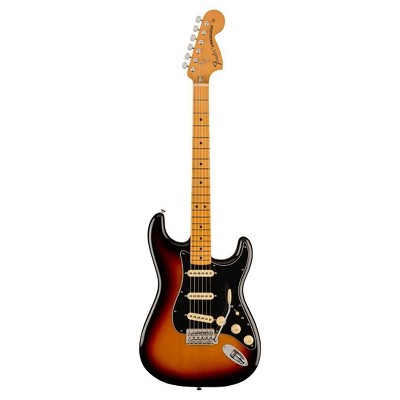 Fender Vintera II 70s Stratocaster,  3-Color Sunburst Electric Guitar
