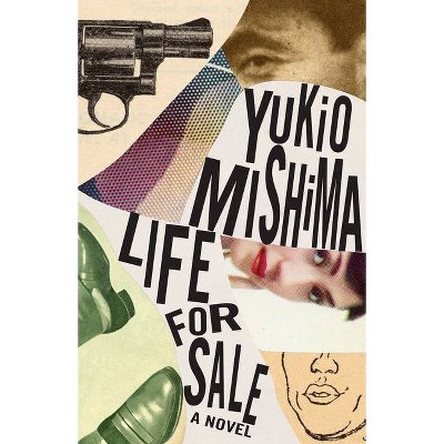 Life for Sale - (Vintage International) by  Yukio Mishima (Paperback)