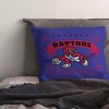 NBA Toronto Raptors Hardwood Classics Printed Throw Pillow - 3 of 4