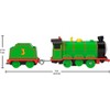 Thomas & Friends Henry Motorized Train Engine - 4 of 4