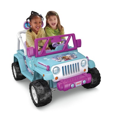 target electric cars for toddlers