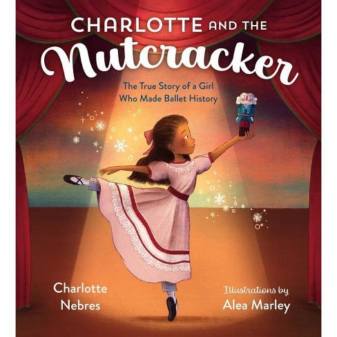 Nutcracker ballet clearance book