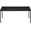 Monarch Specialties Table Set 3pcs Set Coffee End Black Metal Black Laminate Contemporary Modern - image 4 of 4