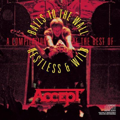 Accept - Restless and Wild/Balls to the Wall (CD)