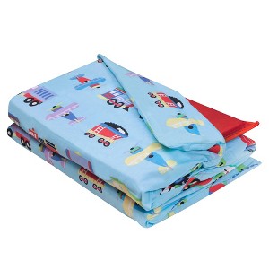 Wildkin Rest Mat Cover for Kids - 1 of 4
