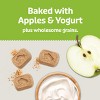 Blue Buffalo Mini Health Bar Apple and Yogurt Flavor Crunchy Dog Treats - 16oz - 3 of 4