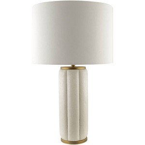 Livabliss Rialto Rustic Table Lamps - 1 of 4