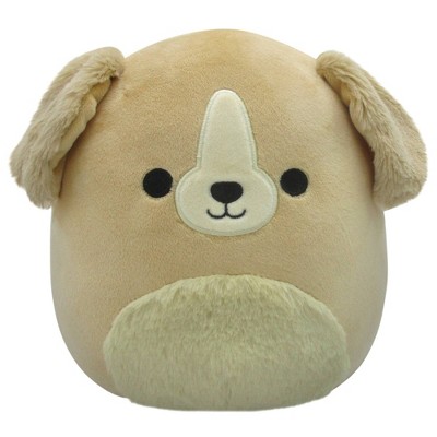 Squishmallows Golden Retriever Little 8&#34; Plush