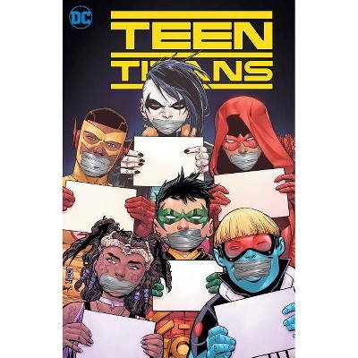 Teen Titans Vol. 2: Turn It Up - by  Adam Glass (Paperback)