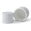 Kumasinova Set of 2 Round Coffee Table for Living Room,Nesting Coffee Table with Storage,Modern Center Table for Office,Bedroom - 2 of 4