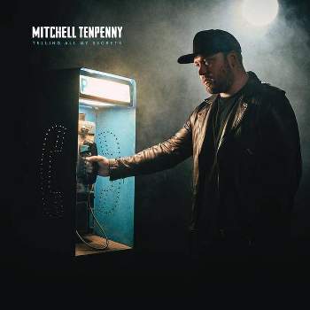 Mitchell Tenpenny - Telling All My Secrets (CD)
