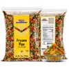 Far Far / Fryums  (Round/Pipe Shape) - Rani Brand Authentic Indian Products - 3 of 4