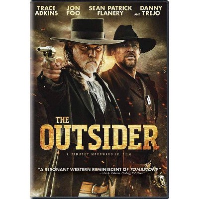 The Outsider (DVD)