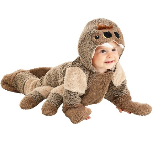 Baby spider 2024 halloween costumes