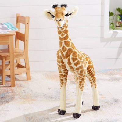 melissa and doug giraffe target