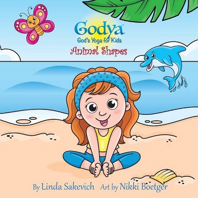 Godya - by  Linda Sakevich (Paperback)