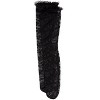 Memoi Girls Floral Lace Mesh Knee High Sock - 3 of 4