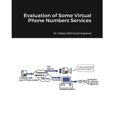 Evaluation of Some Virtual Phone Numbers Services - by  Hidaia Mahmood Alassouli (Paperback)