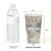 Big Dot of Happiness World Awaits - Travel Themed Party Favor Popcorn Treat Boxes - Set of 12 - 2 of 4