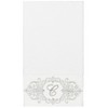 Linum Home Textiles 100% Turkish Cotton MONICA 3PC Embellished Towel Set - 2 of 4
