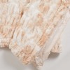 50" x 60" Reversible Faux Fur Throw Blanket - Great Bay Home - 2 of 4