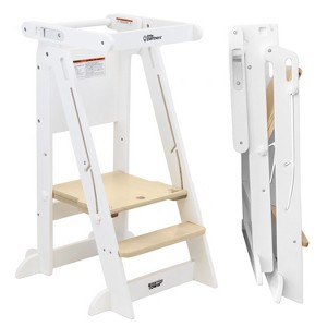 Little Partners Learn 'N Fold Learning Tower® Toddler Tower - 1 of 4