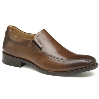 Johnston & Murphy Men's Lewis Venetian Dress Casual Slip-On Loafer