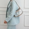MKF Collection Anna Women’s clear Shoulder Bag by Mia K - 3 of 4
