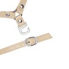Allegra K Women's Detachable Adjustable Anti-Slip Shoe Straps Bands Belts with Buckle for Heels 2 Pairs - 2 of 4